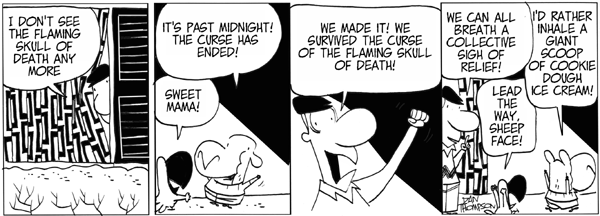 lostsheep